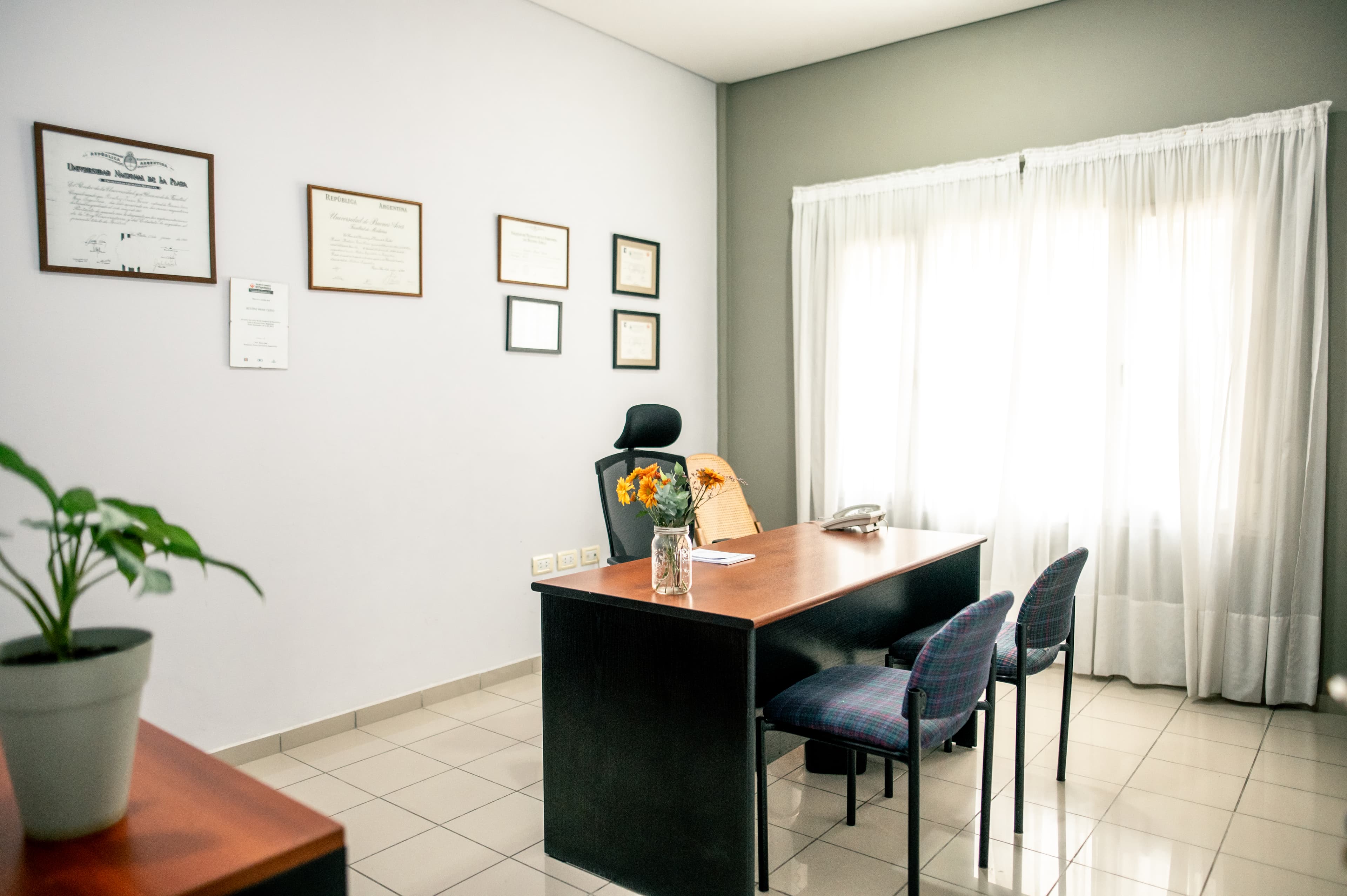 Consultorios externos - DSC-2025-1